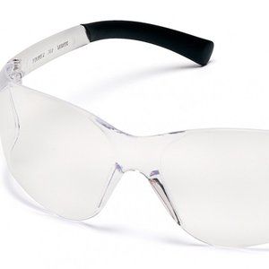 Pyramex Ztek® Safety Glass sold per dozen Clear Lens